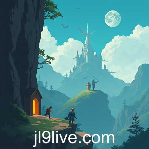 Digital Playground: The Rise of JL9 in 2025