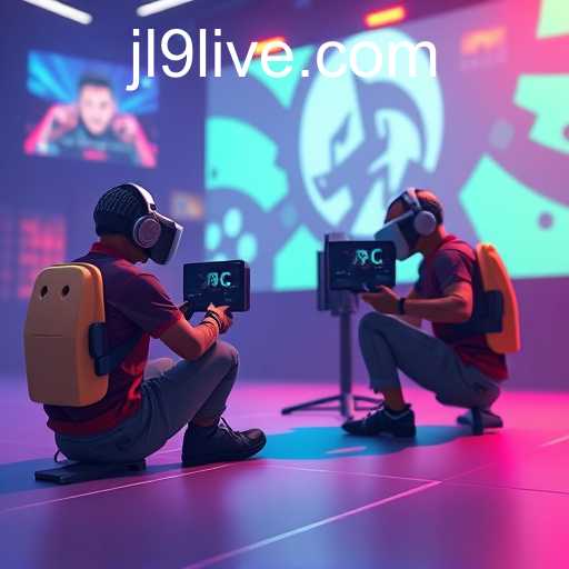 Gaming Revolution and Global Trends